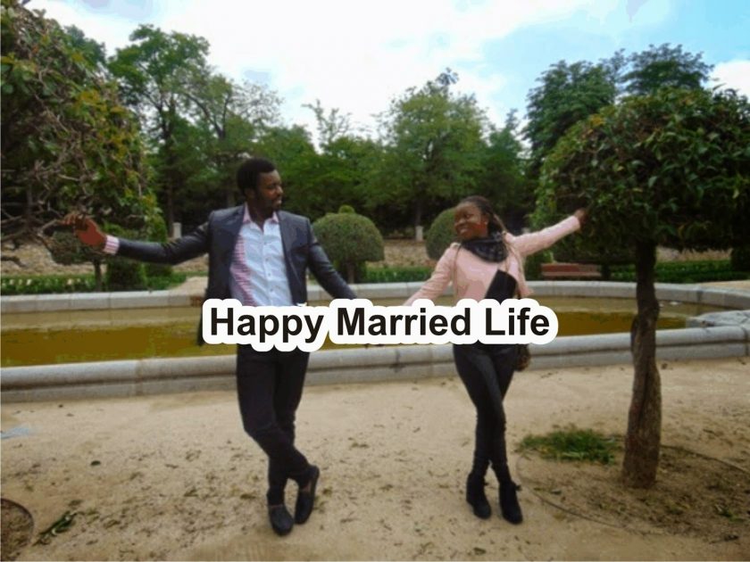 Faith Sakwe and Godswill Osim NaijaVibe