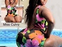 Ijeoma Nnaji - Miss Curvy