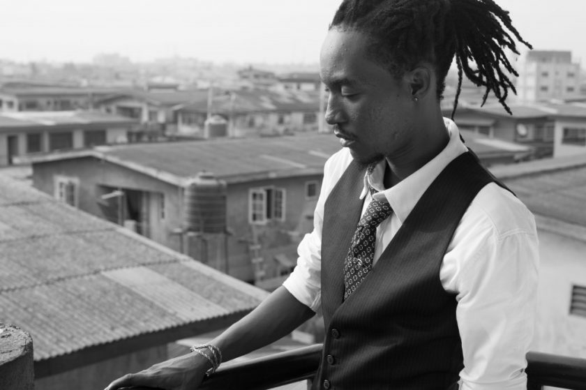 Jesse Jagz NaijaVibe 2013