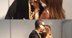 Khloe Kardashian & French Montana