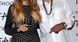 Khloe Kardashian celebrates 30th birthday with French Montana