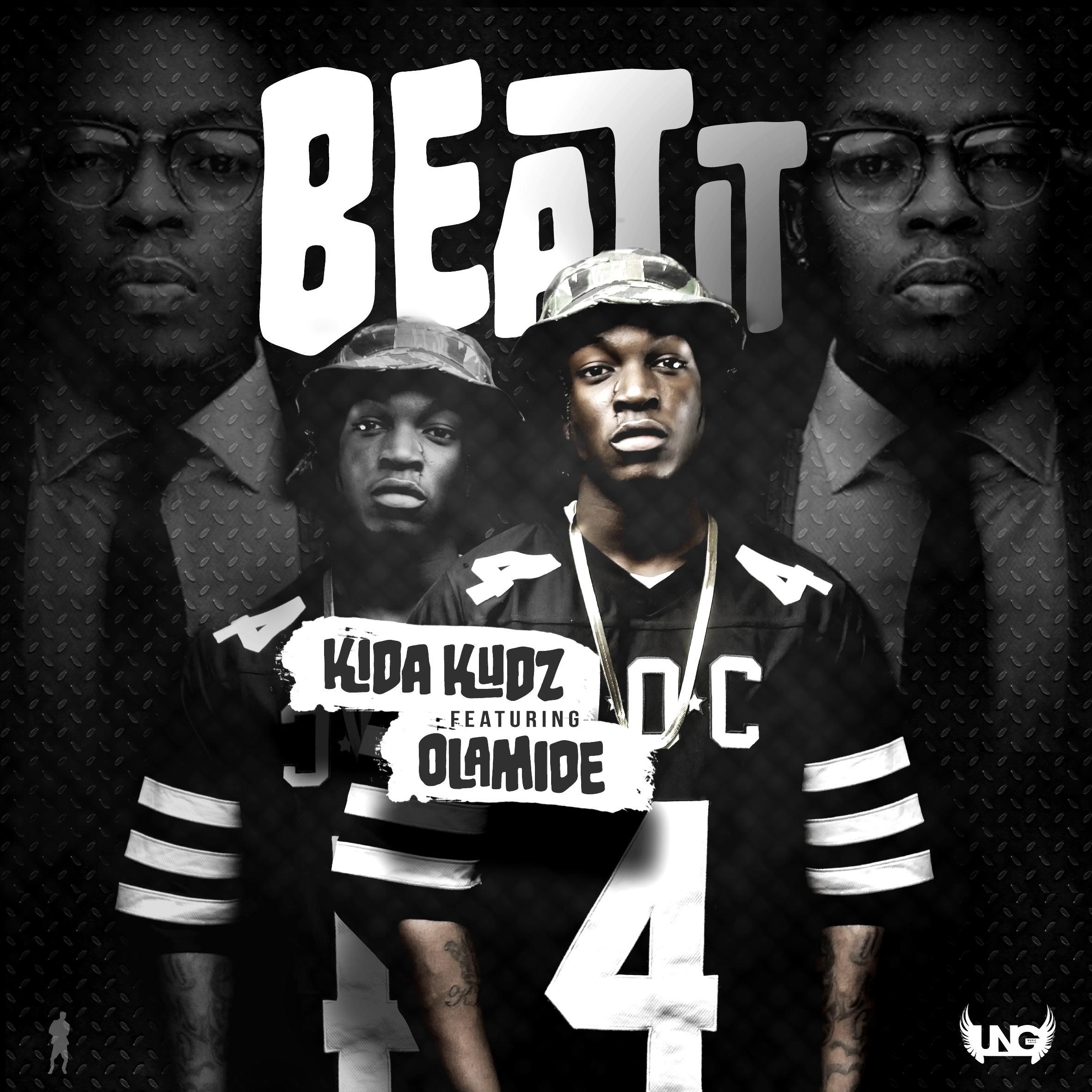 Kida Kudz – Beat It ft Olamide