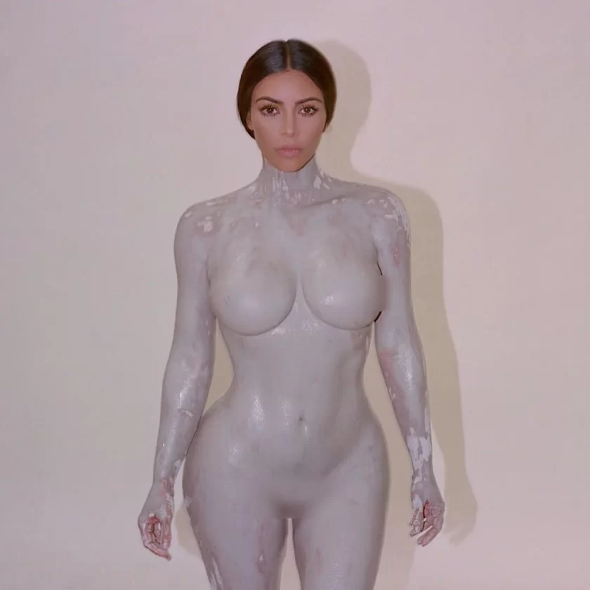 Kim K NaijaVibe