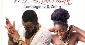 Lamboginny & Zaina - Mr. Loverman Cover [AuDio]