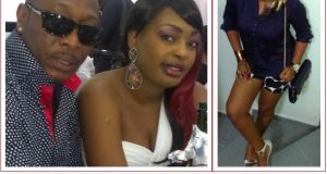 Nuella Njubigbo Chikere and hubby