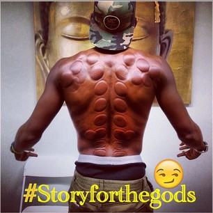 Olamide - Story For The gods [AuDio]
