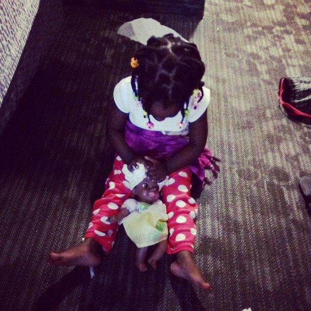 Omawumi's Daughter