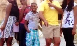 Omotola Jolade Ekehinde's kids look all grown