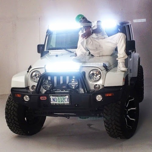 Paul - Psquare's new commercial