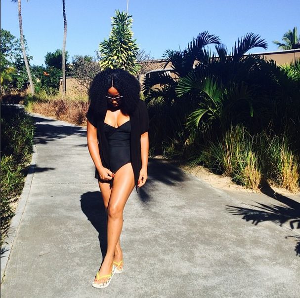 Stop Insulting Those Who Complain About Nigeria - Rita Dominic 1 Rita Dominic