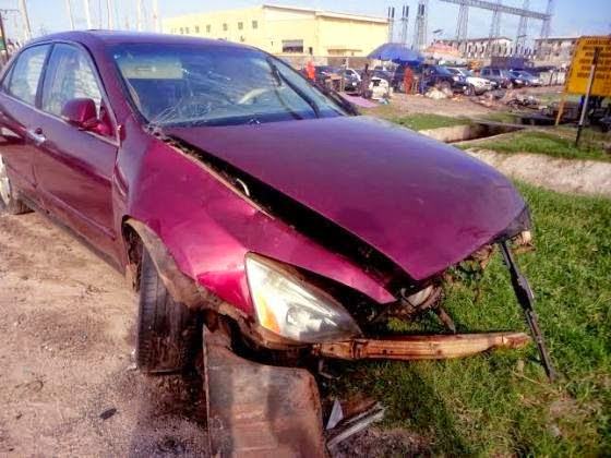 Dagrin's producer Sossick involved in car accident