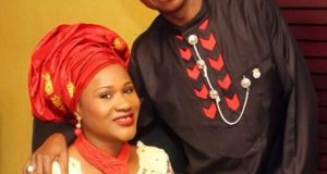 Sumbo Ajaba and husband