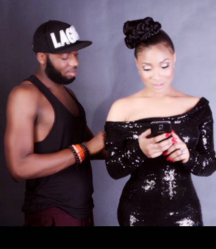 Swanky and Tonto Dikeh NaijaVibe