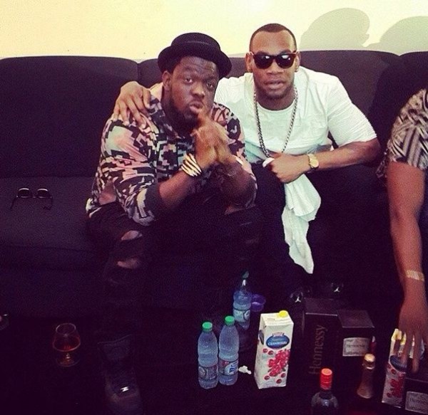 TIMAYA and D'Prince