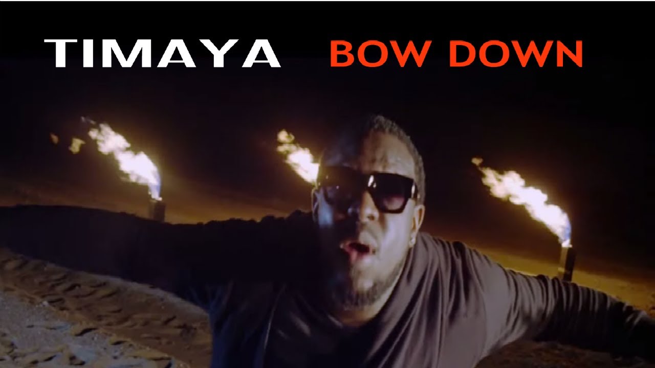 Timaya - Bow Down [ViDeo]