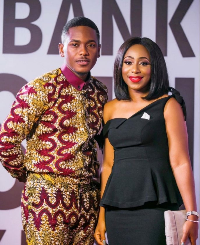 Timini and Dakore Egbosun