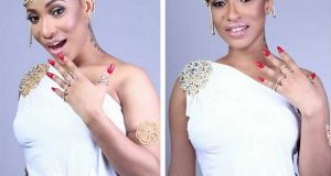 Tonto Dikeh celebrates birthday with stunning new photos