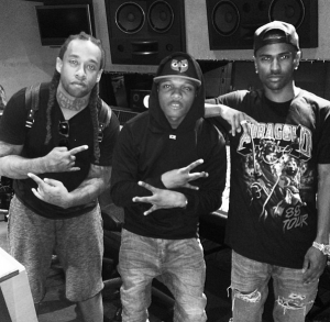 Wizkid, Chris Brown & Ty Dolla $ign