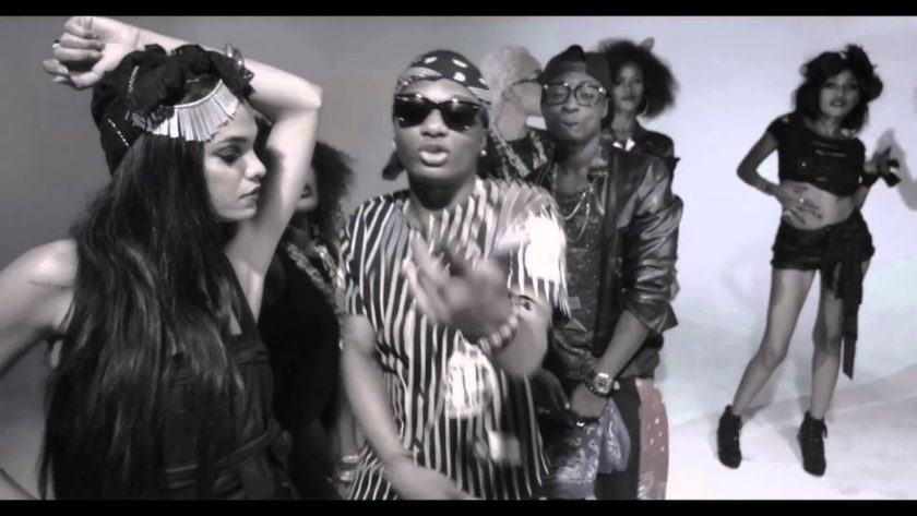 Shaydee - Won Gbo Mi ft Wizkid [ViDeo]