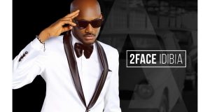 2face Idibia Ascension album art