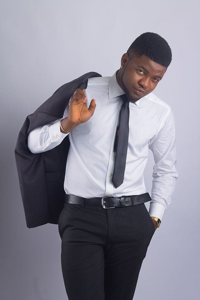 Skales looking dapper in new promo photos