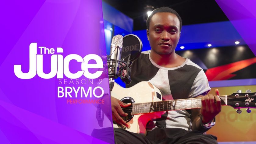 Brymo performs 'Goodbye' on Ndani TV