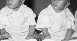 Checkout this cute baby photo of Psquare