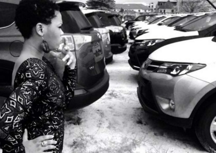 Chidinma Ekile NaijaVibe