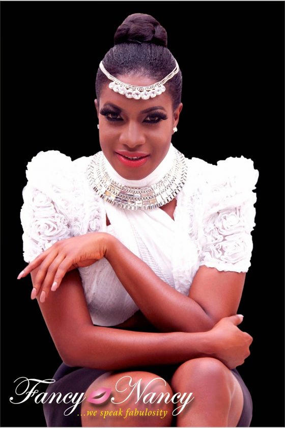 Chika Ike sultry in new photoshoot