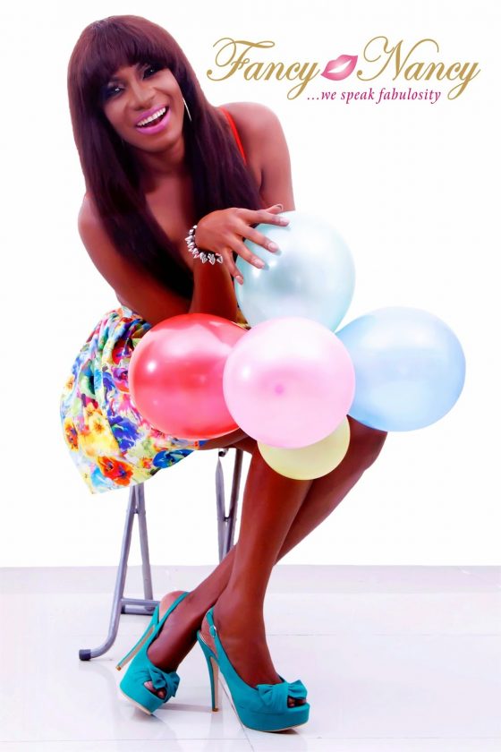 Chika Ike sultry in new photoshoot NaijaVibe