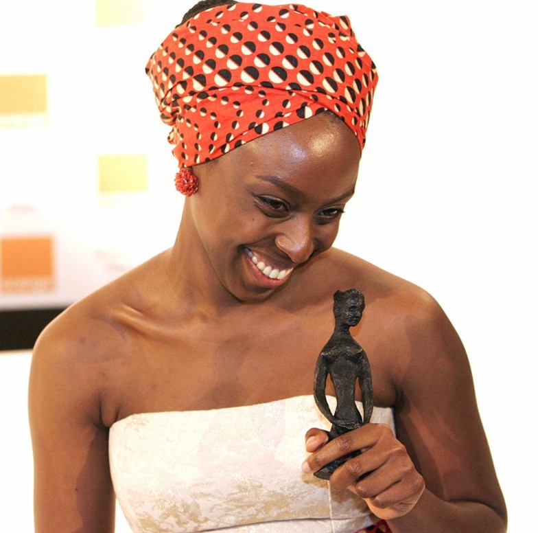Chimamanda Adichie
