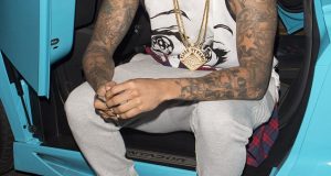 Chris Brown 2014 NaijaVibe