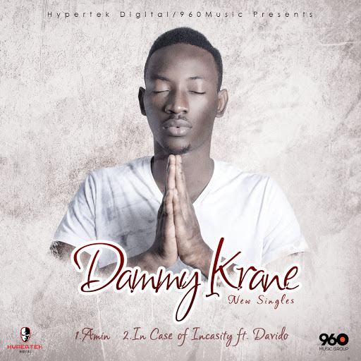 Dammy Krane – Amin + In Case Of Incasity ft Davido
