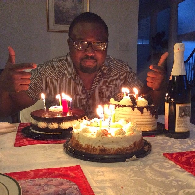 Daniel Ademinokan birthday