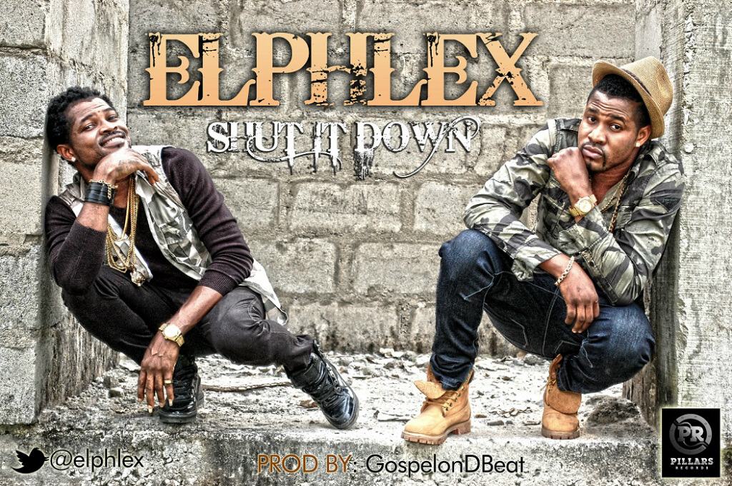 Elphlex – Shut It Down [ViDeo]