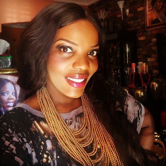 Empress Njamah Should Stop Lying When She Talks About Me - Ex 1 Empress Njamah