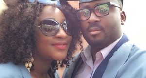 Ini Edo & Desmond Elliot