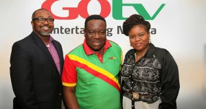 John 'Mr Ibu' Okafor now GOtv brand ambassador