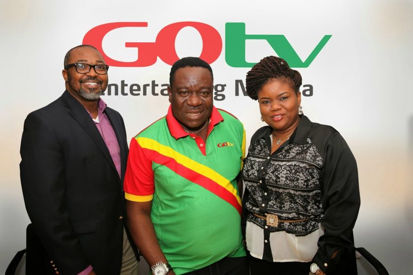 John 'Mr Ibu' Okafor now GOtv brand ambassador