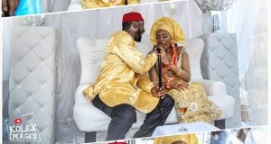 Jude Okoye and Ifeoma Umeokeke Traditional Wedding