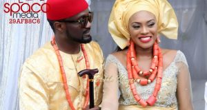 Jude Okoye weds Ify Umeokeke