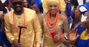 Jude Okoye weds Ify Umeokeke NaijaVibe