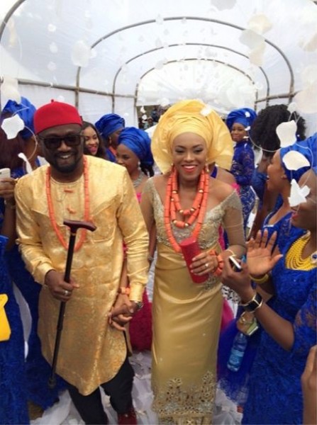 Jude Okoye weds Ify Umeokeke NaijaVibe