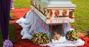 Kefee Don-Momoh is finally laid to rest