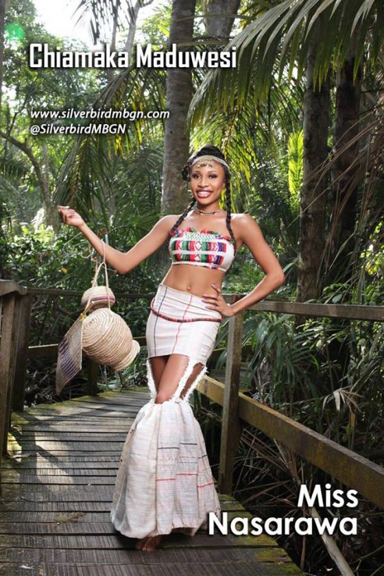 Miss Nasarawa