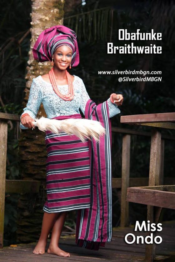 Miss Ondo