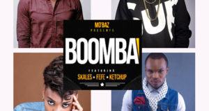 Mobaz - Boomba ft Skales, Ketchup and Fefe [AuDio]