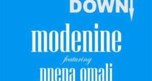 Modenine - Upside Down ft Nnena Omali [AuDio]
