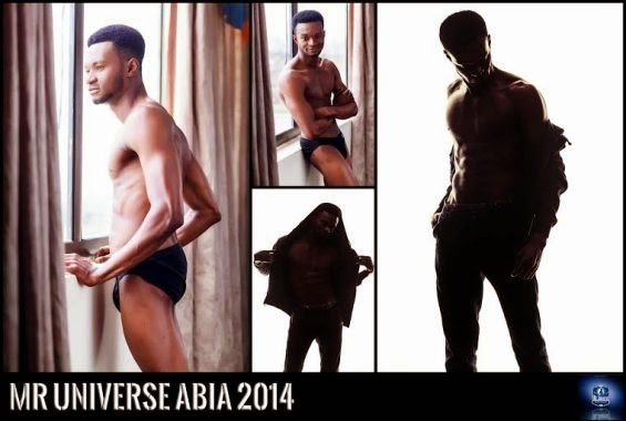 Mr Abia