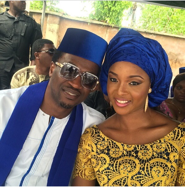 One Nigerian Comedian Will Soon Experience The Naija Version Of The Oscars - Paul Okoye 1 Paul and Anita Okoye